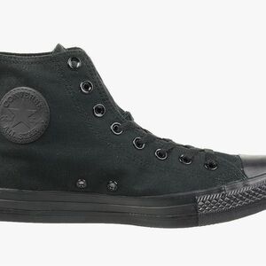 Converse Black High-Top Sneakers